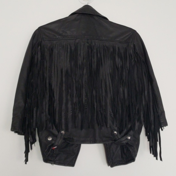 Leather Jacket - Picture 2 of 4